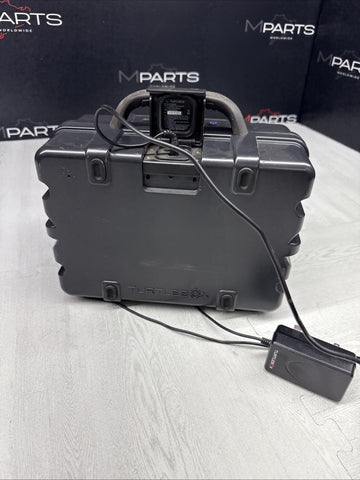 Turtlebox TBG2 Black Waterproof Bluetooth Speaker - Bluetooth 5 Gen 2