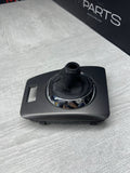 01-06 BMW E46 M3 Center Dome SMG Shift Plate Titan Shadow Grey Gray 7896461