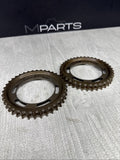 BMW 01-06 E46 M3 S54 Vanos Gears Pair