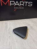 Lamborghini Huracan M Dashboard End Cap Trim Cover Leather Panel