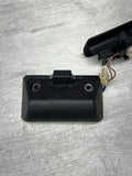 01-06 BMW E46 325 330 M3 Convertible Black Glovebox Glove Box Lock Switch OEM