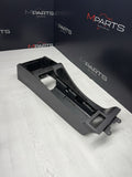2001-2006 BMW E46 325 330 M3 Coupe Center Console Black Armrest Optioned