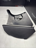 01-06 BMW E46 M3 BLACK DEAD PEDAL KICK PANEL COVER 7902400