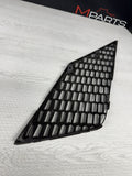 Lamborghini Aventador S Rear Grill Grille Lower Left Driver 470807679B