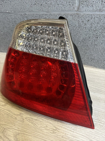 BMW E46 325 330 M3 Convertible Tail Light Rear Left 63216937453 *26 BAD LEDs