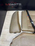 95-99 BMW E36 M3 Coupe Rear Bench + Folding Backrest Back Rest Seats Magma