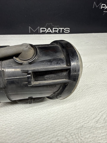 01-06 BMW E46 M3 Front Left Driver Bumper Fog Light Clear Fluted OEM