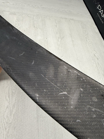 Carbon Fiber Rear Trunk Spoiler BMW 08-13 E93 328 335 M3 Convertible