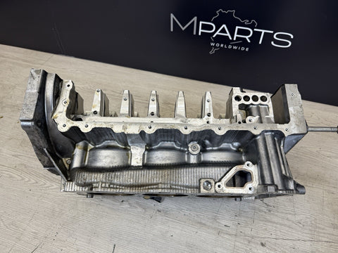 14-16 Porsche 911 GT3 991.1 3.8L Engine Block Blocks Pair