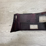 01-06 BMW E46 M3 LEFT DRIVER FRONT BUMPER COVER GUARD BRACKET 2695247