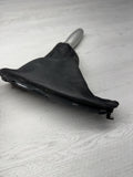 06-10 BMW E63 E64 M6 Ebrake Parking Hand Brake Boot Ac Schnitzer Handle