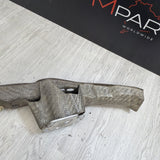 01-06 BMW E46 M3 Front Bumper Rebar Reinforcement Beam