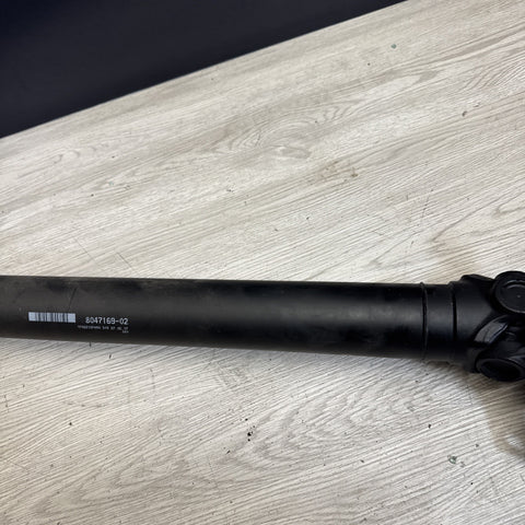 16-21 OEM BMW F87 M2 Competition Manual Rear Driveshaft Axle Drive Shaft
