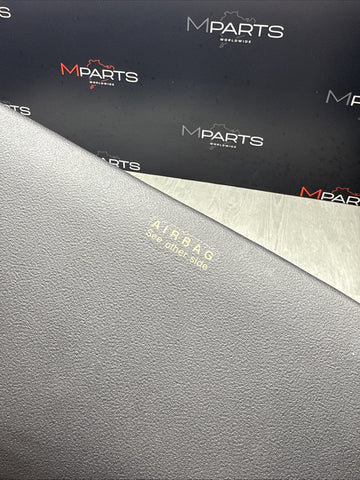 BMW E36 M3 95-99 Coupe Black Sun Visor Sunvisor Right Passenger