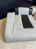 21-26 BMW G82 M4 Coupe Interior Rear Back Seat Bench Silverstone