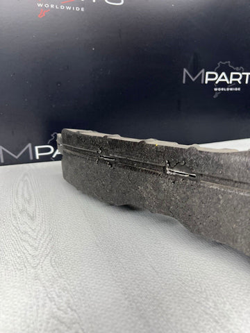 OEM BMW 01-06 E46 M3 FRONT BUMPER FOAM FOAMS SUPPORT 51118056689