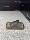 BMW 3 SERIES E36 Front Right Driver Side Fog Light OEM 8357398 *Stained Glass*