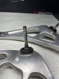 BMW E46 M3 01-06 Front Lower Control Arms + FCAB Set OEM