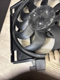 12-16 OEM BMW F22 F23 F30 F32 F33 F36 F87 M2 Radiator Cooling Fan Shroud 850W