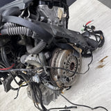 1996 BMW E36 M3 S52 Engine Motor Complete Compression Tested