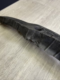 02-06 BMW E46 M3 Factory Front Bumper Rebar Center Styro Foam Support