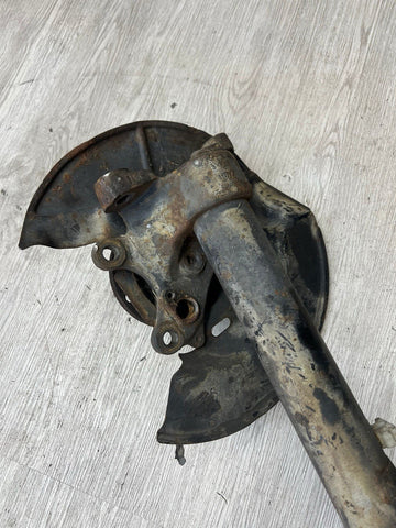 BMW E30 Front Strut Shock Insert Housing Right Passenger 325i 318i 325is 325e