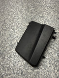 Left BMW E46 Convertible Top Sliding Cover Trim Black 51437022393 Genuine