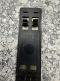 BMW 00-03 E39 M5 Door Moulding Emblem Badge OEM 2693351