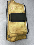 BMW E36 3 Series Sedan 4 Door Rear Black Seat Cushion Set M3 328 325 323