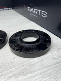 20MM Spacers No Bolts PAIR 5x120 BMW E & F SERIES