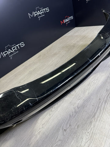 (PICKUP ONLY) 01-06 BMW E46 M3 Front Bumper Cover Original OEM *Damage*