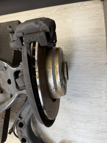 01-06 BMW E46 M3 REAR END SUSPENSION SUB FRAME COMPLETE 97k MILES *Notes*