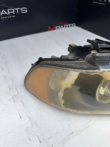 01-03 BMW E39 525 530 540 M5 Front Headlights OEM