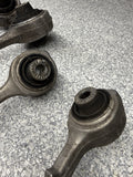 18-24 BMW X3M FRONT SUSPENSION CONTROL ARM ARMS SET OEM 41K Miles