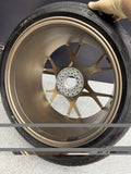 OEM Porsche 718 GT4RS GT4 RS Cayman 20" Wheel Rim 20x11 Rear 9GT601025E