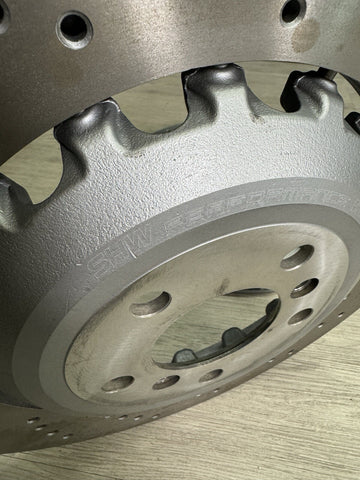 OEM / Refurbished 21-24 BMW G80 G82 G83 M3 M4 Rear Brakes Rotors