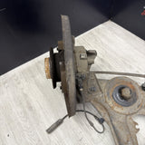 98-02 BMW Z3M Z3 M Rear Right Suspension Hub Spindle Trailing Arm Oem