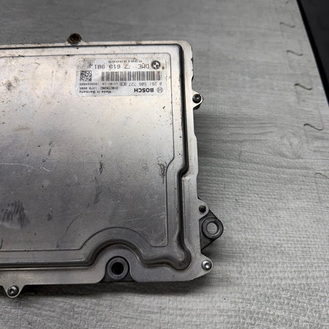 2011–2013 BMW 135i 335i X5/E70 N55 Gas Engine Control Module OEM 7619981-01