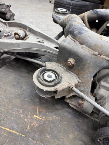 01-06 BMW E46 M3 Rearend Rear End Suspension Subframe Differential 101k