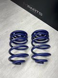 H&R Rear Lowering Springs 01-06 BMW E46 M3 29364