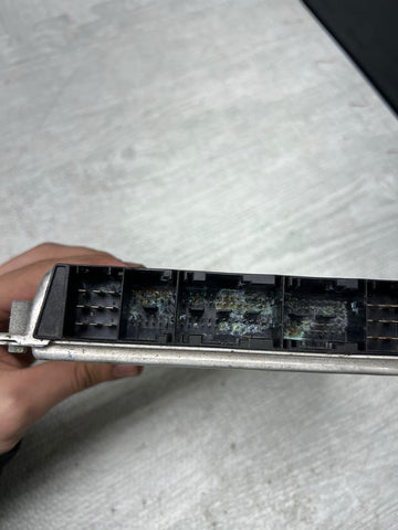 01-06 BMW E46 M3 S54 OEM ENGINE DME ECU COMPUTER MSS54 *Notes*