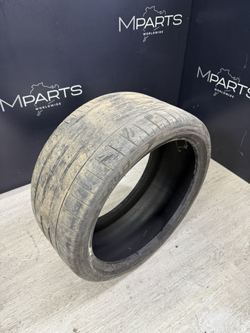 2020 Used 285/30ZR20 Pirelli P Zero PZ4 93Y - 5/32 *Inner Wear