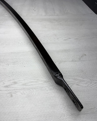 BMW 21-26 G80 G82 G83 M3 M4 S58 Front Strut Chassis Brace Bar OEM 8075000-05