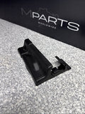 01-06  BMW E46 M3 SEAT BRACKET COVER DRIVER RIGHT 8265592 OEM