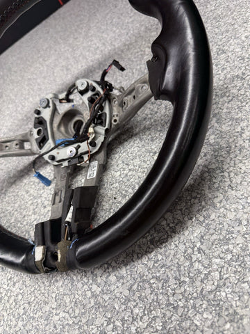 BMW Steering Wheel 15-20 F80 F82 F83 M3 M4 Stock Factory GRADE C