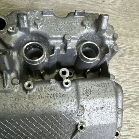 18-21 BMW G30 F90 M5 F91 F92 F93 M8 LEFT SIDE CYLINDER HEAD VALVE COVER 5-8 OEM
