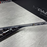 15-20 BMW F80 M3 F82 M4 Carbon Fiber Interior Console Vent Trim Set OEM