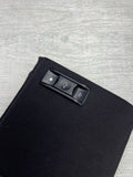 00-06 BMW E46 330Ci M3 Coupe Front Interior Overhead Sunroof Cover Black OEM
