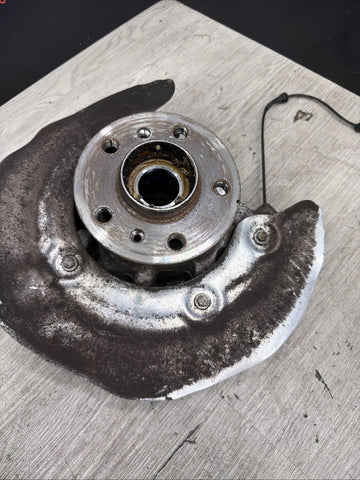 20-24 OEM BMW F97 X3 M Rear Left Driver Side Hub Spindle Knuckle Bearing