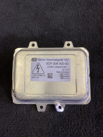 BMW 06-10 E60 M5 Ballast Xenon Light OEM